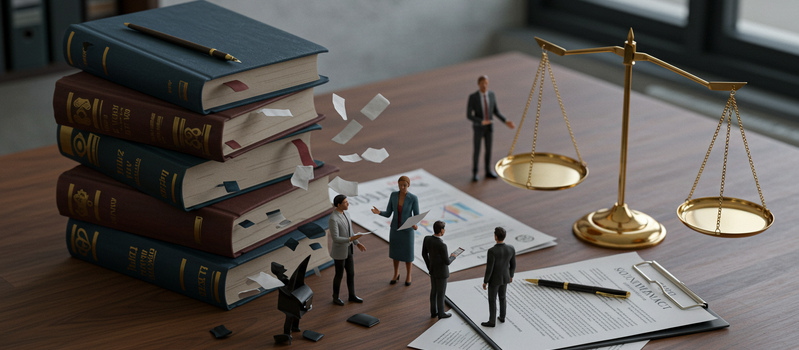 Отмена Хозяйственного кодекса в 2025 году: влияние на бизнес и трудовые отношения