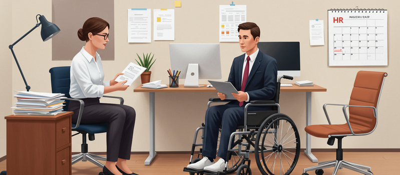 Отпуск для работников с инвалидностью: главное о правах и гарантиях
