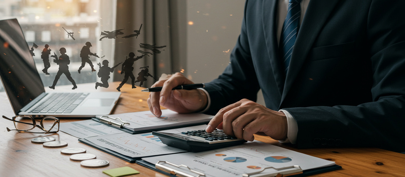 Военный сбор 2025 года: правила для предпринимателей 3 группы