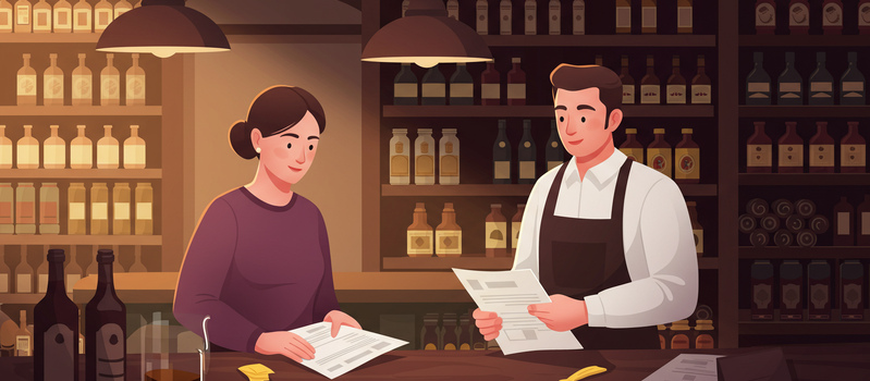Як отримати ліцензію на продаж алкоголю у 2025 році: умови, вартість, документи