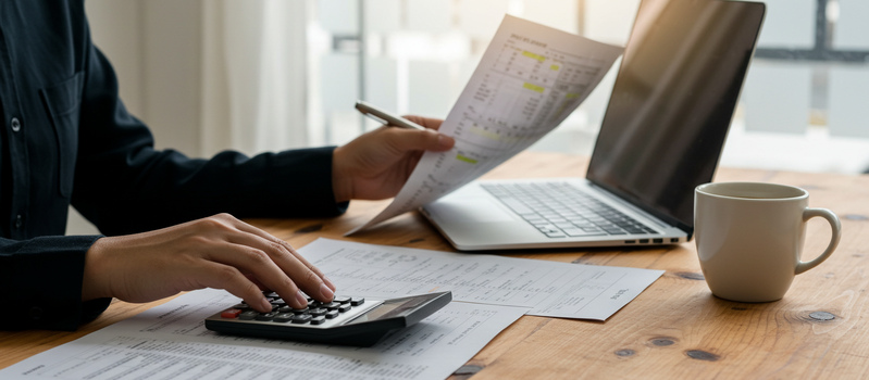 Как правильно рассчитать зарплату в 2025 году: пошаговая инструкция для бухгалтера