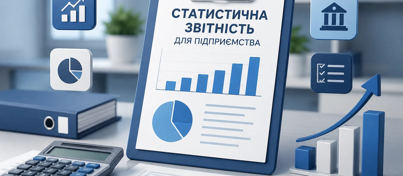 Яку статистичну звітність подавати підприємству: допомога для бізнесу