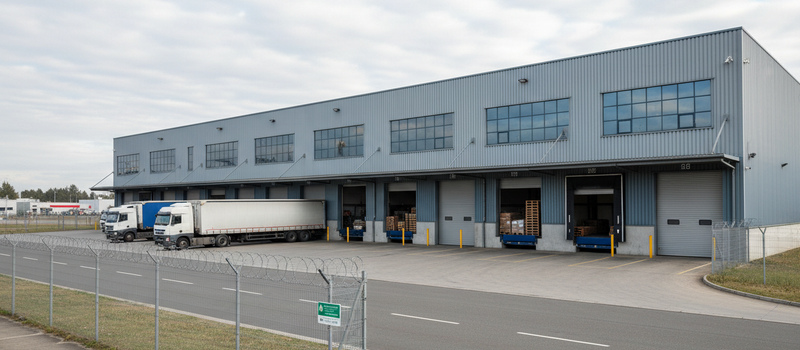 Юридична адреса під склад і суборенда складського приміщення 400 м² для ТОВ/ФОП у Голосіївському районі Києва