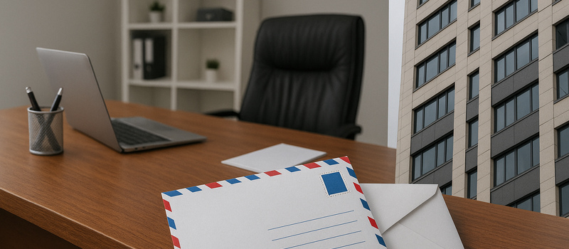 Как выбрать юридический адрес правильно: системный подход для безопасного бизнеса