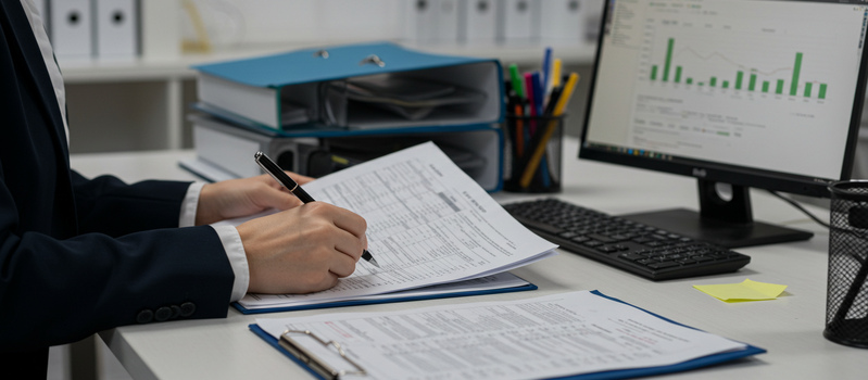 Как правильно оформить мемориальный ордер №5 в 2025 году: пошаговая инструкция