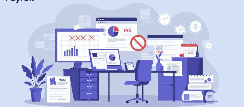 Як правильно відобразити простій та відпустку без збереження заробітної плати в об'єднаному звіті з ПДФО, ВЗ та ЄСВ