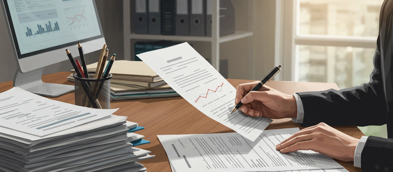 Как составить докладную записку: структура, образец и советы