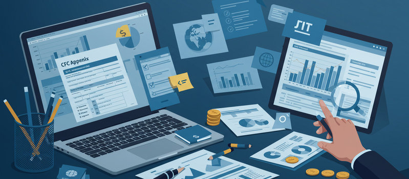 Как заполнить Приложение КИК к декларации о доходах: пример и советы