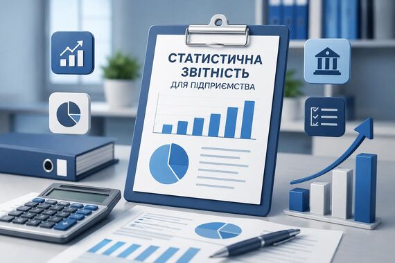 Яку статистичну звітність подавати підприємству: допомога для бізнесу