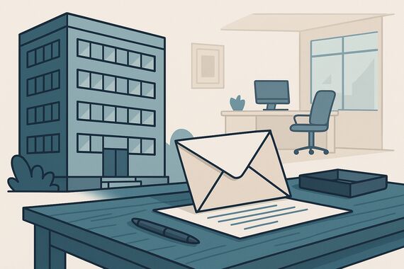 Аренда юридического адреса г. Львов — надежная регистрация без рисков