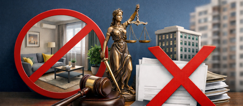 Юридический адрес в квартире: можно ли зарегистрировать ООО?