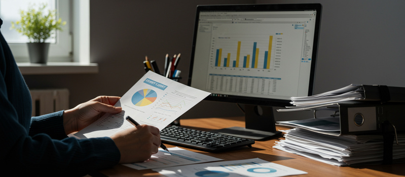 Отчет 3-долг в 2025 году: когда подавать и кто обязан