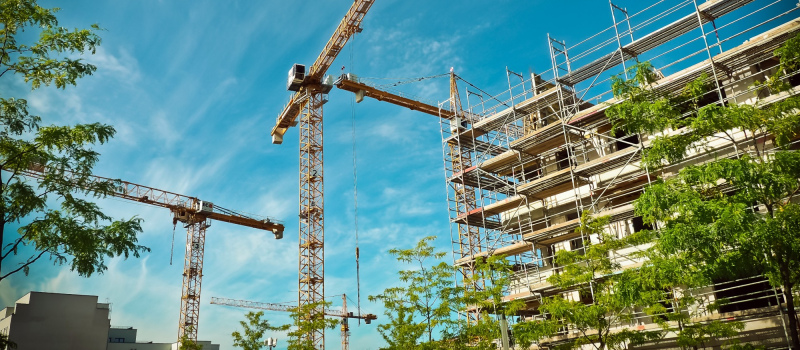 Купить строительную фирму с лицензией в Украине