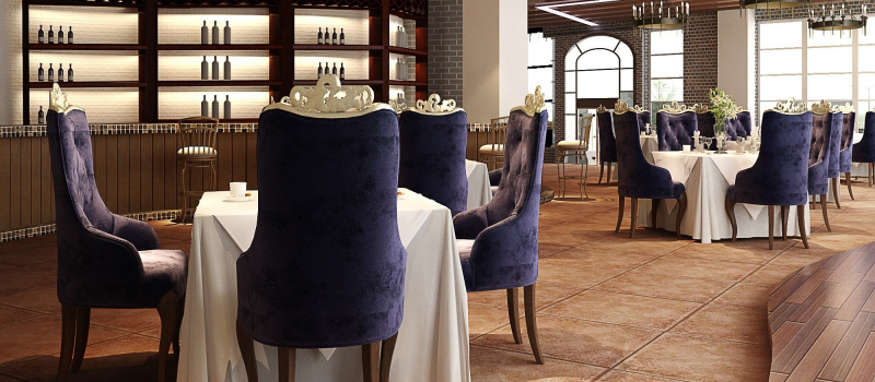 Бухгалтерський облік у готельному та ресторанному бізнесі