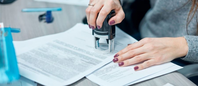 Открыть расчетный счет