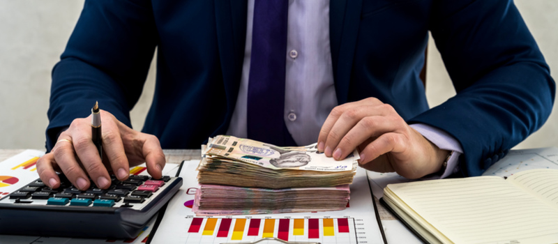 Предоставление услуг по исчислению заработной платы