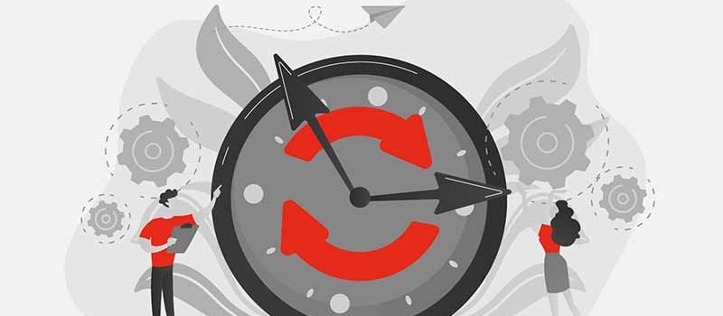 Гибкий график рабочего времени