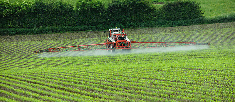 Учет системы полива на агропредприятии