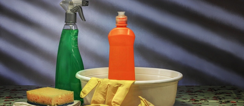 Сертификация моющих средств в Украине