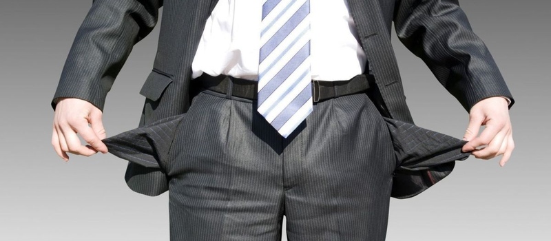 Признание банкротом