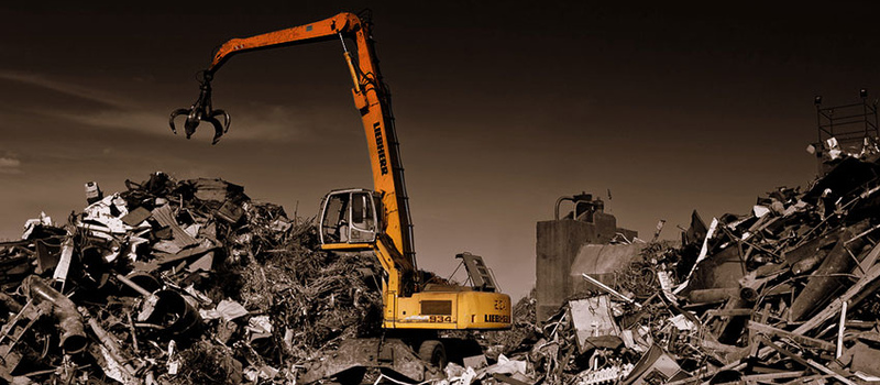 Металлолом на предприятии: учет и налогообложение