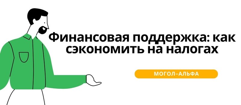 Финансовая поддержка в 2024 году: как сэкономить на налогах