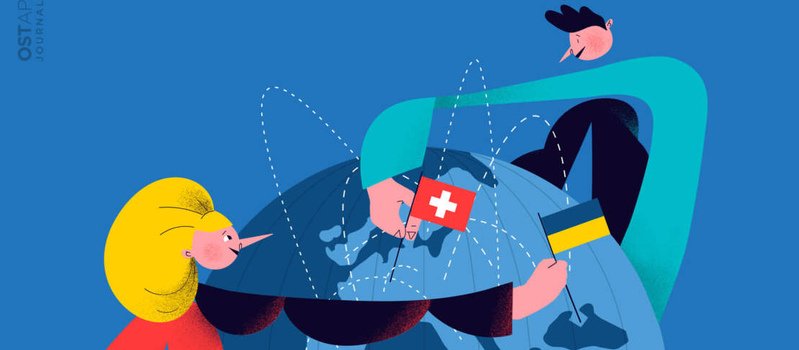 Открытие счета в иностранном банке