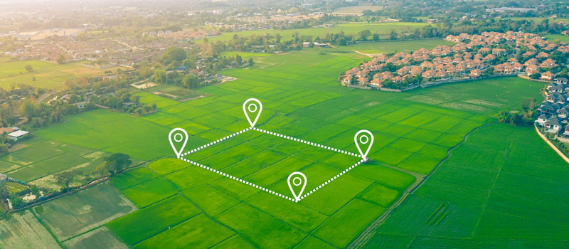 Продажа земельного участка