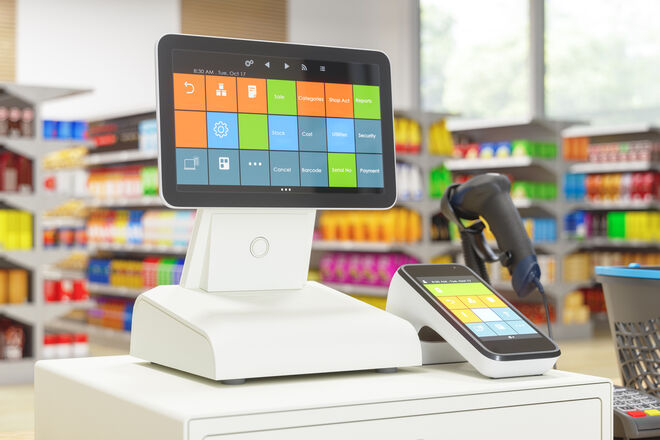 кассовый аппарат для ФОП